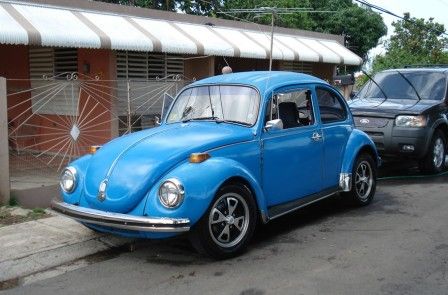 Beetle (classic)